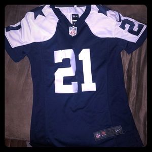 Youth Dallas Cowboys Zeke Elliott Jersey